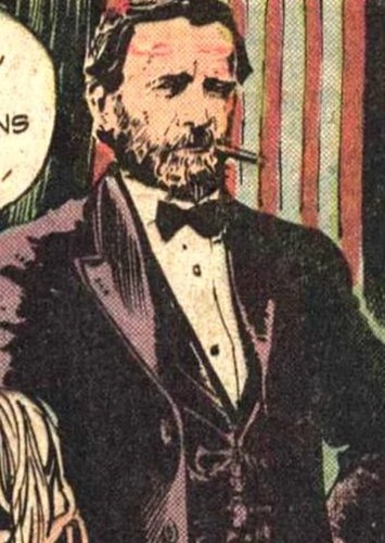 Ulysses S. Grant (Earth-1)