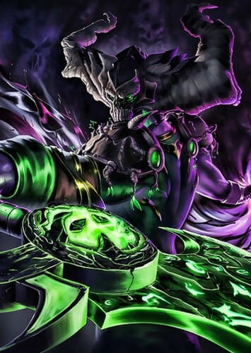 Umbra (Main Villain)