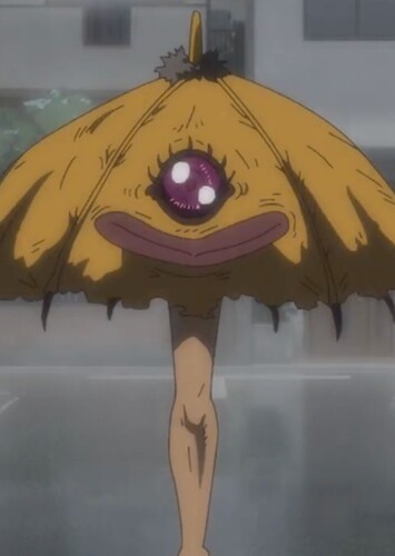 Umbrella Yokai