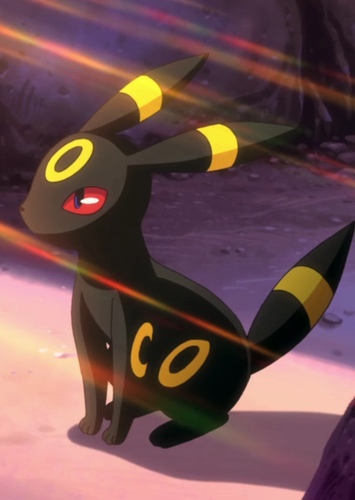Umbreon (Japanese Dub)