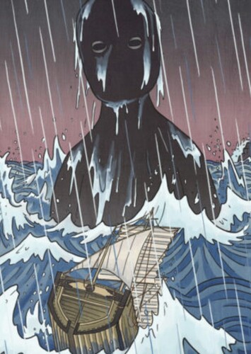 Umi bōzu