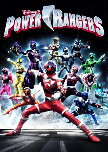 Power Rangers Dino (Super) Charge Adaptation