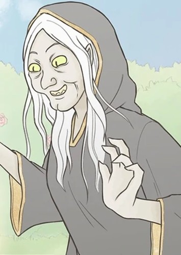 Unamed Witch