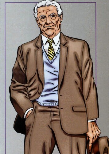 Uncle Ben