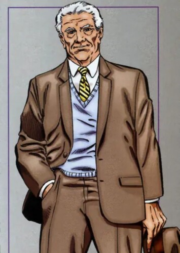 Uncle Ben