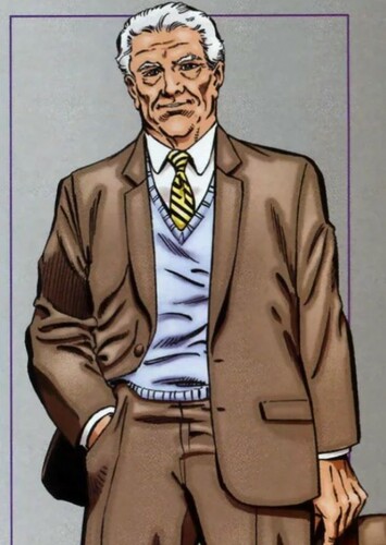 Uncle Ben