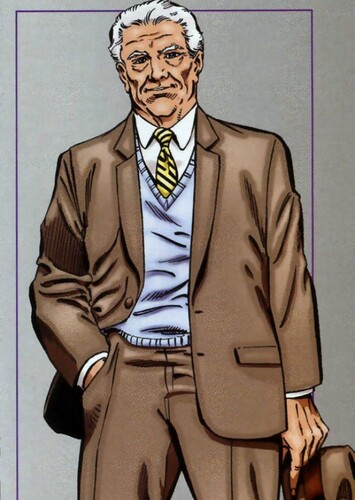 Uncle Ben
