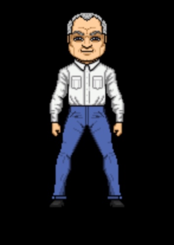 Uncle Ben Parker