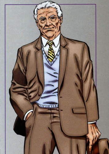 Uncle Ben Parker