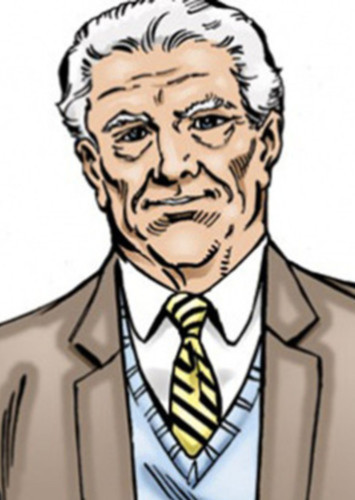 Uncle Ben Parker