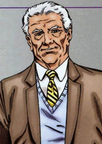 Uncle Ben Parker