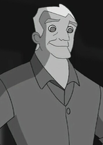 Uncle Ben Parker (Earth TRN1450)