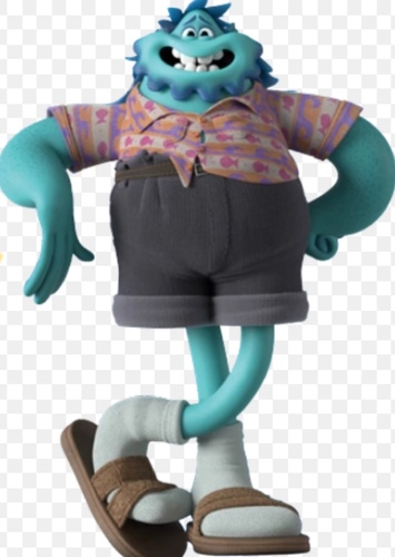 Uncle brill
