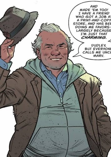 Uncle dudley