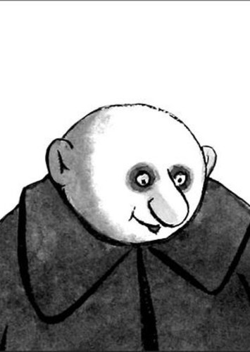 Uncle Fester Addams