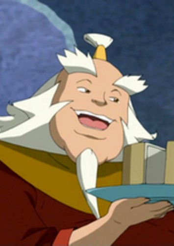 Uncle Iroh (Ember Island)