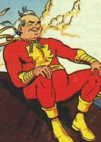 Uncle Marvel