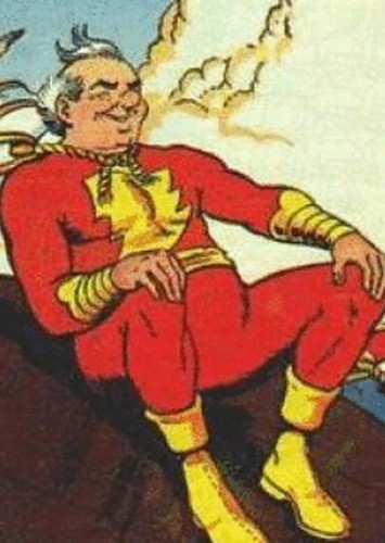 Uncle Marvel
