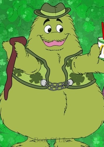 Uncle O'Grimacey