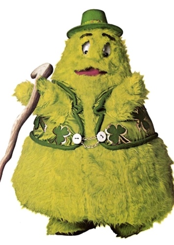 Uncle O’Grimacey