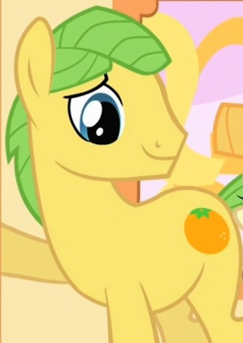 Uncle Orange