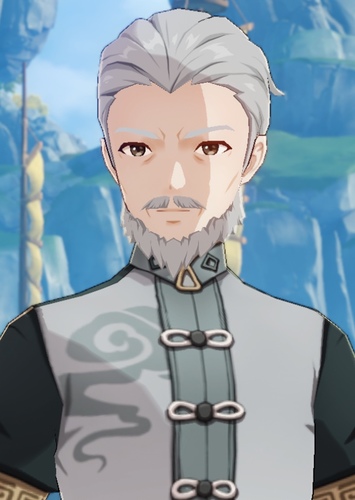 Uncle Tian