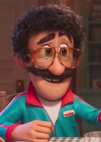Uncle Tony