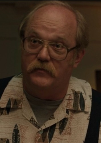 Uncle Tucker