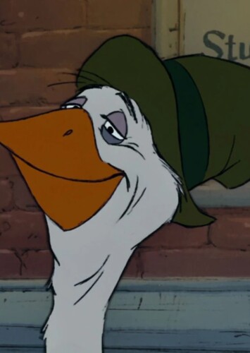 Uncle Waldo (The Aristocats)
