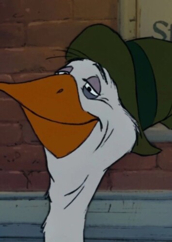 Uncle Waldo (The Aristocats)