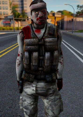 Undead Jacob