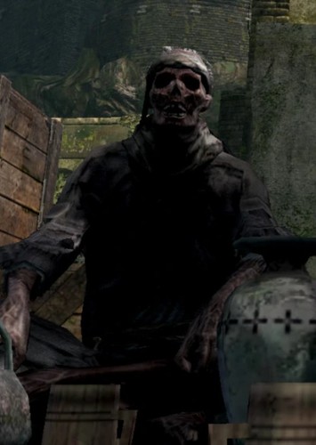 Undead Merchant (Male)