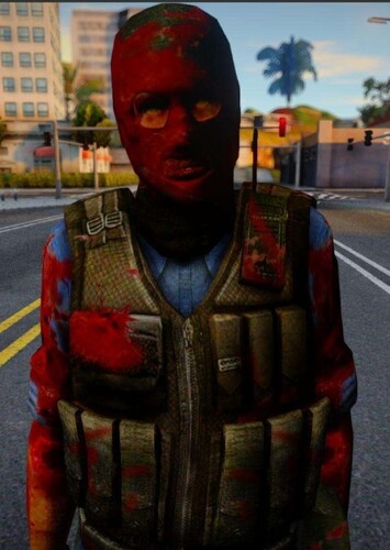 Undead Terrence