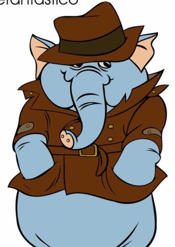 Undercover Elephant