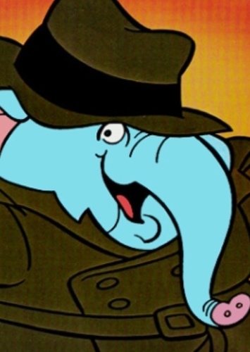 Undercover Elephant