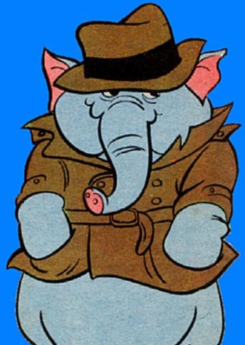 Undercover Elephant