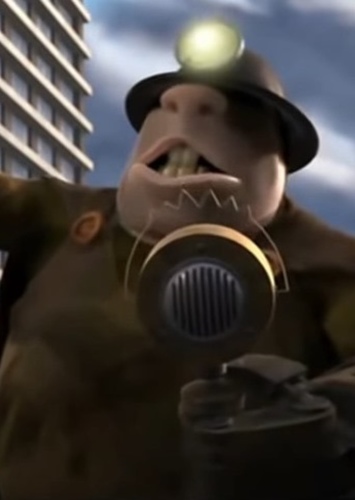 Underminer