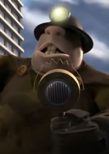 Underminer