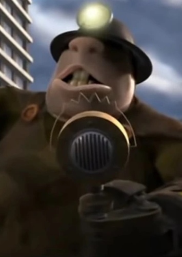 Underminer