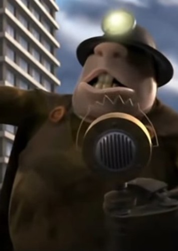 Underminer
