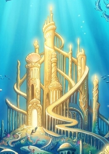 Undersea/Ocean