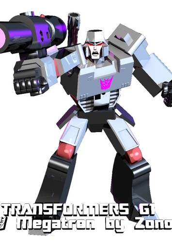 Understudy Voice Of Megatron Who Are Not Voice Reciently