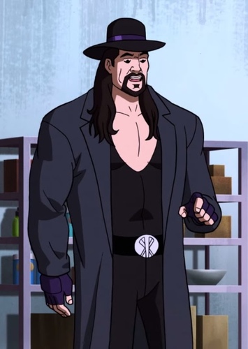 Undertaker