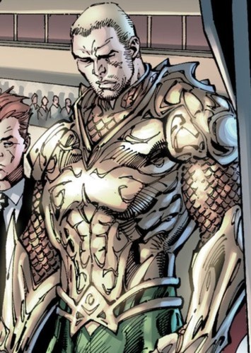 Underwaterman (Earth-10)