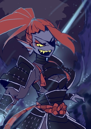 Undyne