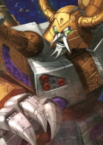 Unicron