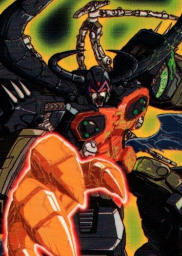 Unicron