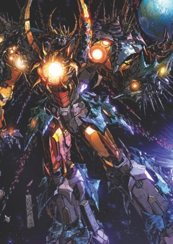 Unicron