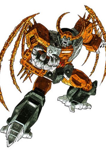 Unicron
