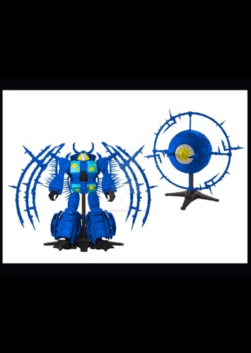 Unicron